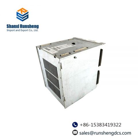 ABB 51109620-080 Industrial Control Module, Optimized for Automation and Process Control