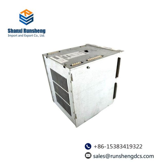 ABB 51109620-080 Industrial Control Module, Optimized for Automation and Process Control