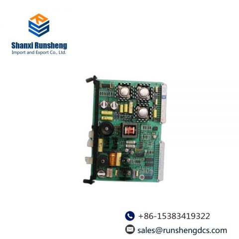 ABB SAMC11POW Power Supply Board