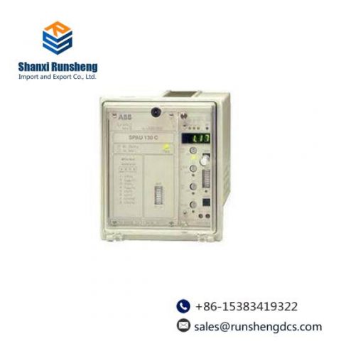 ABB 1MRK002239-BBr04 Control Module for Industrial Automation