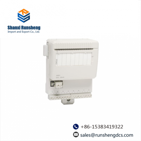 ABB VBS01-EPD Industrial Control Module