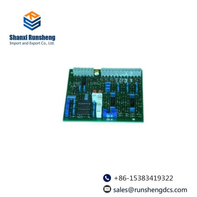 ABB YPG 111A Fiber Distributor, High Precision Industrial Networking Component