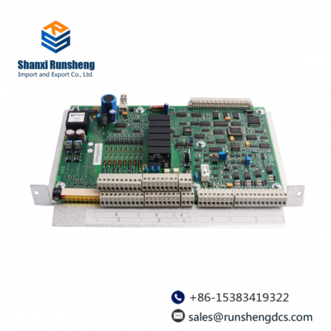 ABB 3ASD573001A5 Module for Industrial Automation Control