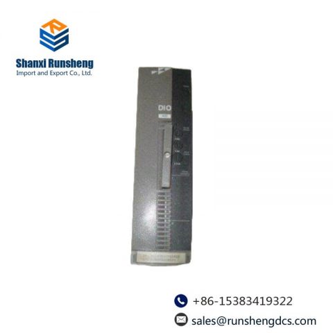 ABB 1TGE120010R1300 Industrial Control Module