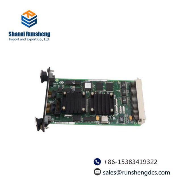 ALSTOM 8222-4001 Control Module, Advanced Industrial Automation Component