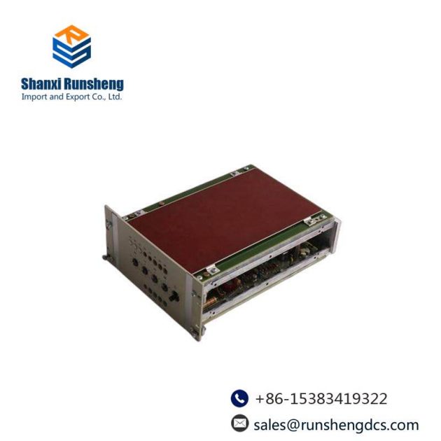 ALSTOM SACO16A3 High Performance Control Module