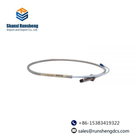 Bently 330104-00-22-10-02-00 Industrial Vibration Monitoring Sensor