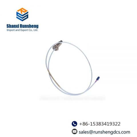 Bently Nevada 330703-000-050-10-01-00 Proximity Probes - Precision Measurement for Industrial Control Systems