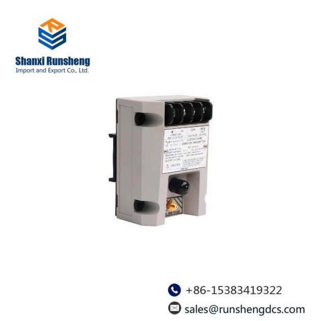 Bently 990-04-70-01-05 Industrial Control Module