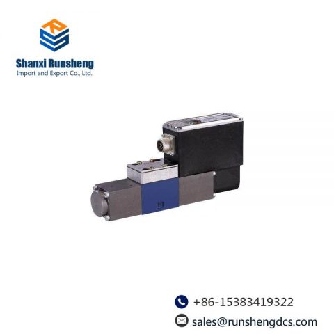 Rexroth DKR021-W200N-BA05-01-FW High Precision Industrial Control Module