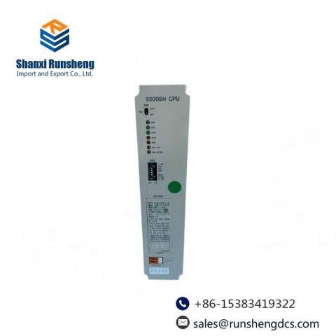 Yaskawa JANCD-CP04B Industrial Controller Module