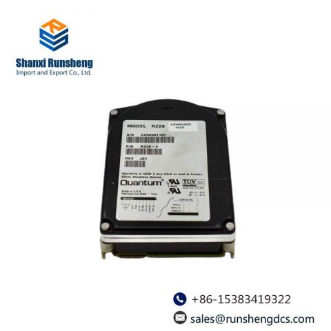 FASTECH EZS-NDR-42XL-A-D Industrial Control Module