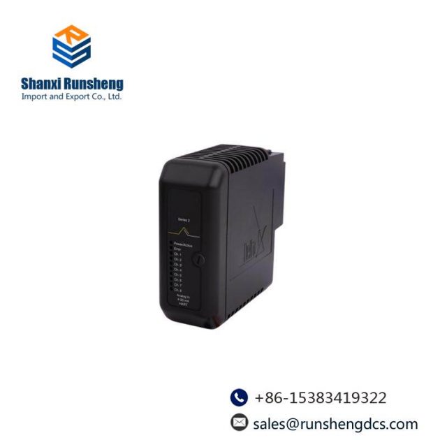 Emerson A6410 Dual Channel Position Control Module