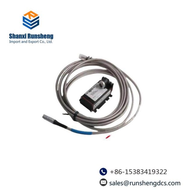 Emerson MTR-3S34-G-R-0-E-ERR Whedco Motion Control Servo Motor NEMA 34 Flag Explosion Proof