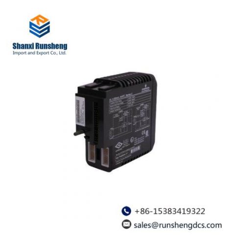 Emerson 259B2451BVP4MM Option DIN Rail Base for ESWB Applications