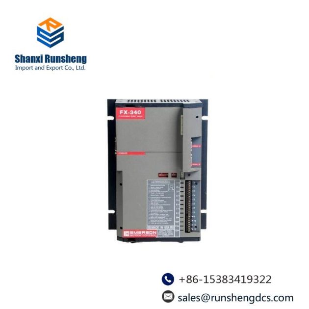Emerson ZA06B-0061-B503#0100 Servo Motors B2/4000 with Straight Shaft, Key, Brake & IP67 Sealing