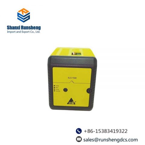 EMERSON SLS1508 Industrial Control Module for Environmental Monitoring