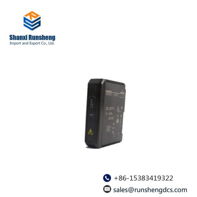 Emerson IC800MBUSADPS2K Ser Controller S2K RS-232 to RS-422/485 Multidrop Serial Port Converter
