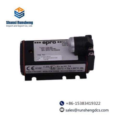 EPRO PR6423/003-131 CON031 - Advanced Eddy Current Sensor