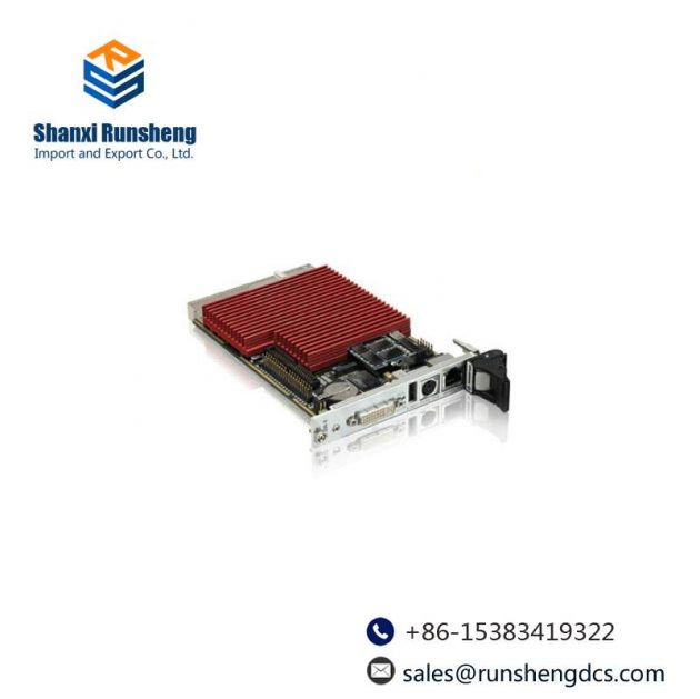 FOXBORO CP30 Control Module for Industrial Automation