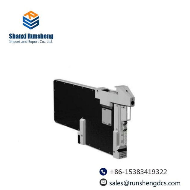 FOXBORO CP30 Control Module for Industrial Automation