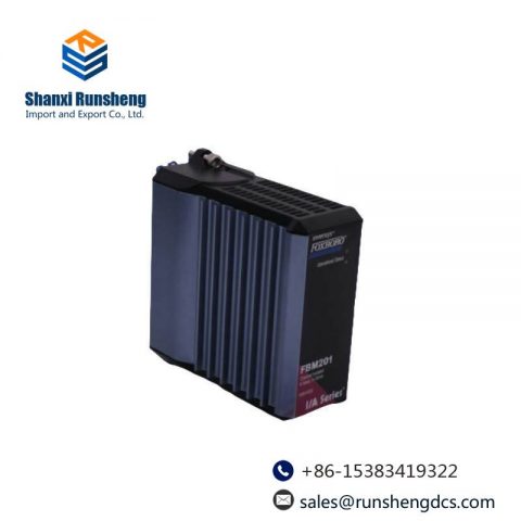Foxboro FBM201 Analog Input Module