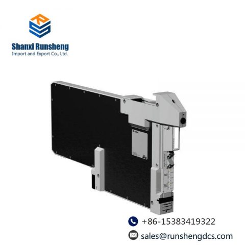 Foxboro P0917CH High-Performance Process Control Module