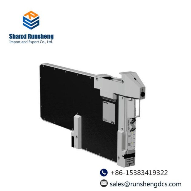 Foxboro P0917CH High-Performance Process Control Module