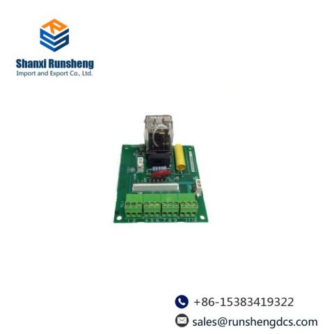General Electric DS200CPCAG1ABB Contactor Pilot Board, Advanced Control System Module