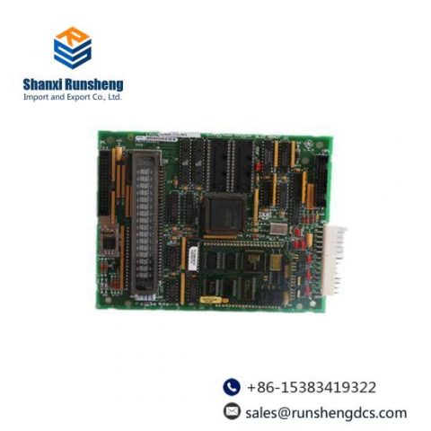 GE DS200SLCCG1AFG - High-Performance Communication Board for Industrial Automation