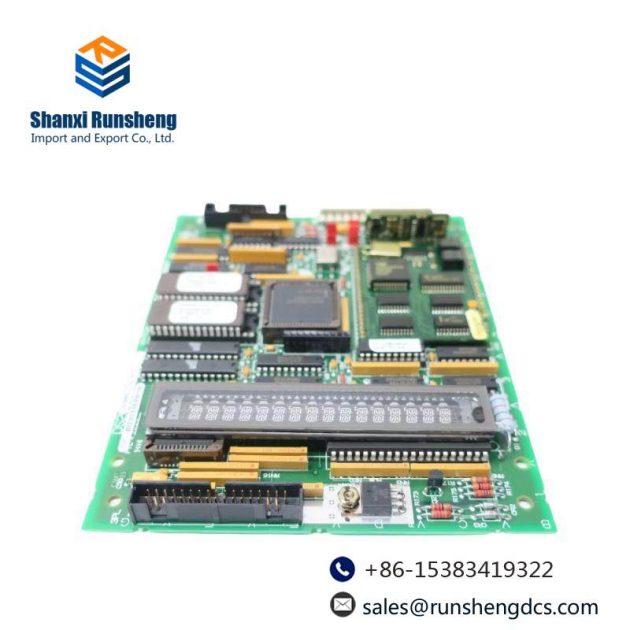 GE DS200SLCCG1AFG - High-Performance Communication Board for Industrial Automation