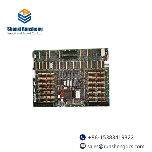 GE IC866-0055-4A3-6P Industrial Control Module