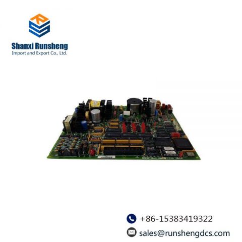 GE GEFANUCA06B-0126-B008#7000 - Industrial Control Module