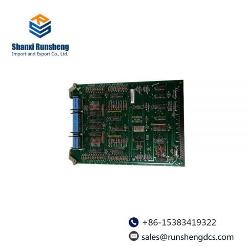 GE DS3800HIOD1G1G IN/OUT Industrial Control Board
