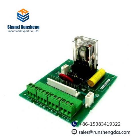 ABB 3BSC950171R30 Control Module for Industrial Automation