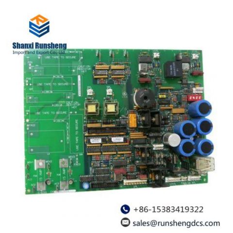 GE IC693MDL230CA Output Module
