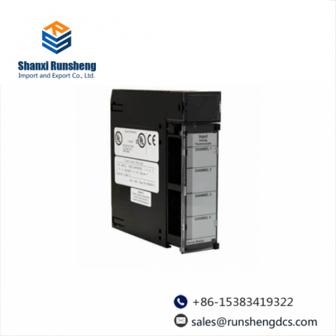 GE HE693DAC410 Analog Output Module for Speed Control