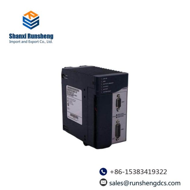 GE DS200SDCC-G5A PLC Communication Board