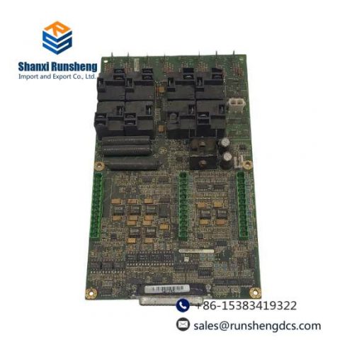 GE IS200EBKPG1BAA Communication Module - Reliable Data Transmission Solution