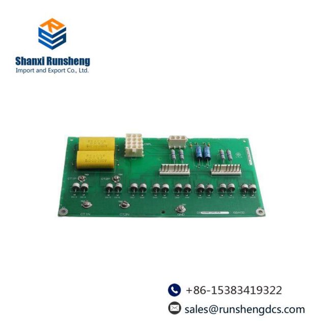 GE IC610CPU104A Control Module