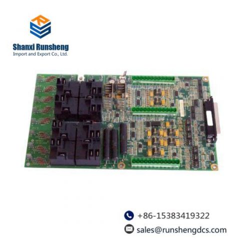 GE IS210AEAAH1B Turbine Control Module