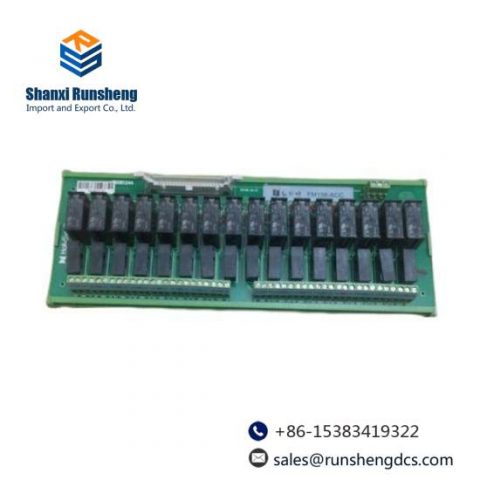 HOLLYSYS FM138-DCR-C Analog Output Base Module, High-Precision Control Solutions