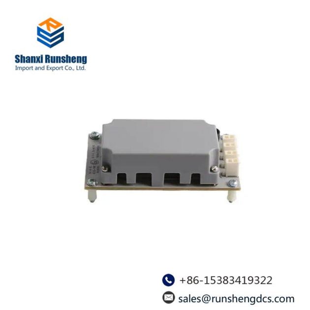 Honeywell A06B-6080-H306 Control Module, Advanced Industrial Automation