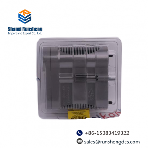 Honeywell 51304837-100: Advanced Industrial Control Module
