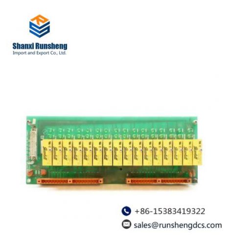 Honeywell PLC Analog Input 51401186-100, Industrial Control Module