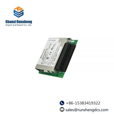 Honeywell 900B16 Analog Output Card - 16 Channel, Control and Monitor Continuous Processes