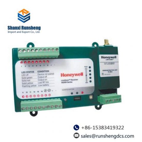Honeywell SP-EMD171 Modular Process Controller, High Precision Industrial Automation