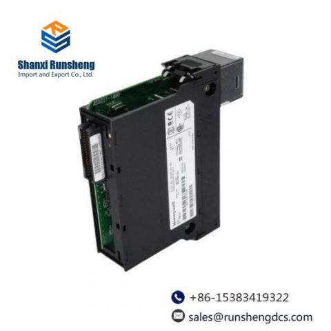 Honeywell 51304335125 High-Performance Control Module