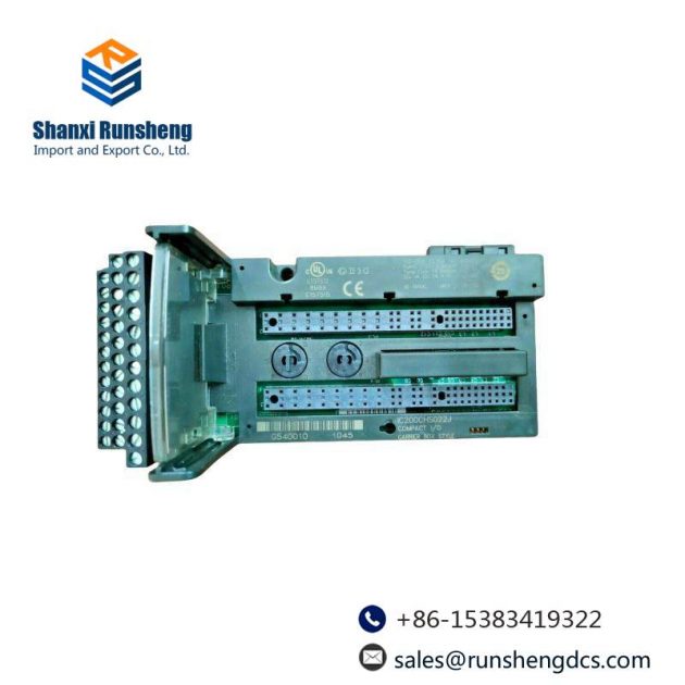 GE DS3800NTEA1C1A - High Performance Printed Circuit Board for Industrial Automation