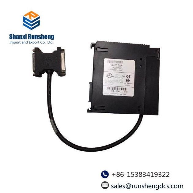 GE IC3600VCUJ1 Industrial Control Module